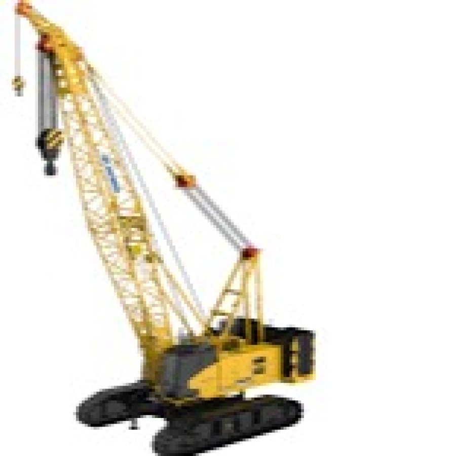 XCMG 250 TON CRAWLER CRANE ON RENTAL BASIS