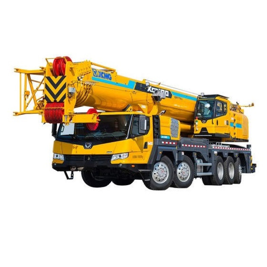 XCMG 50 TON TRUCK MOUNTED CRANE ON RENTAL BASIS