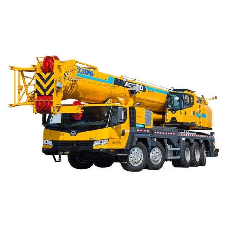 XCMG 60 TON TRUCK MOUNTED CRANE ON RENTAL BASIS