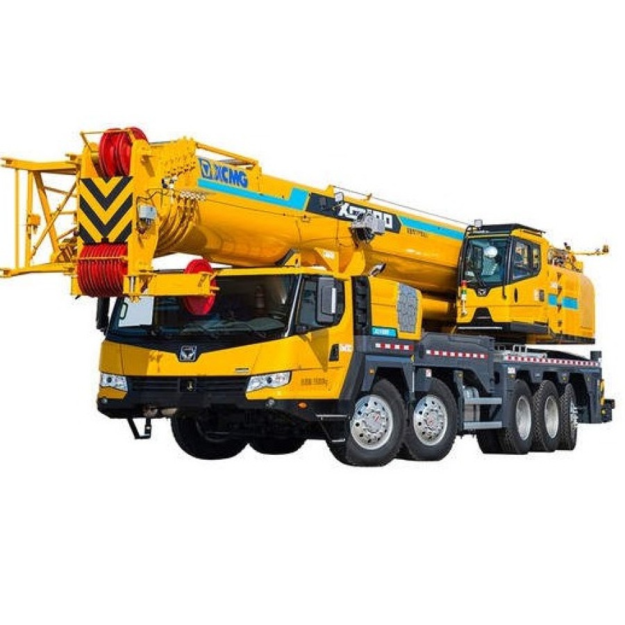 XCMG 80 TON TRUCK MOUNTED CRANE ON RENTAL BASIS