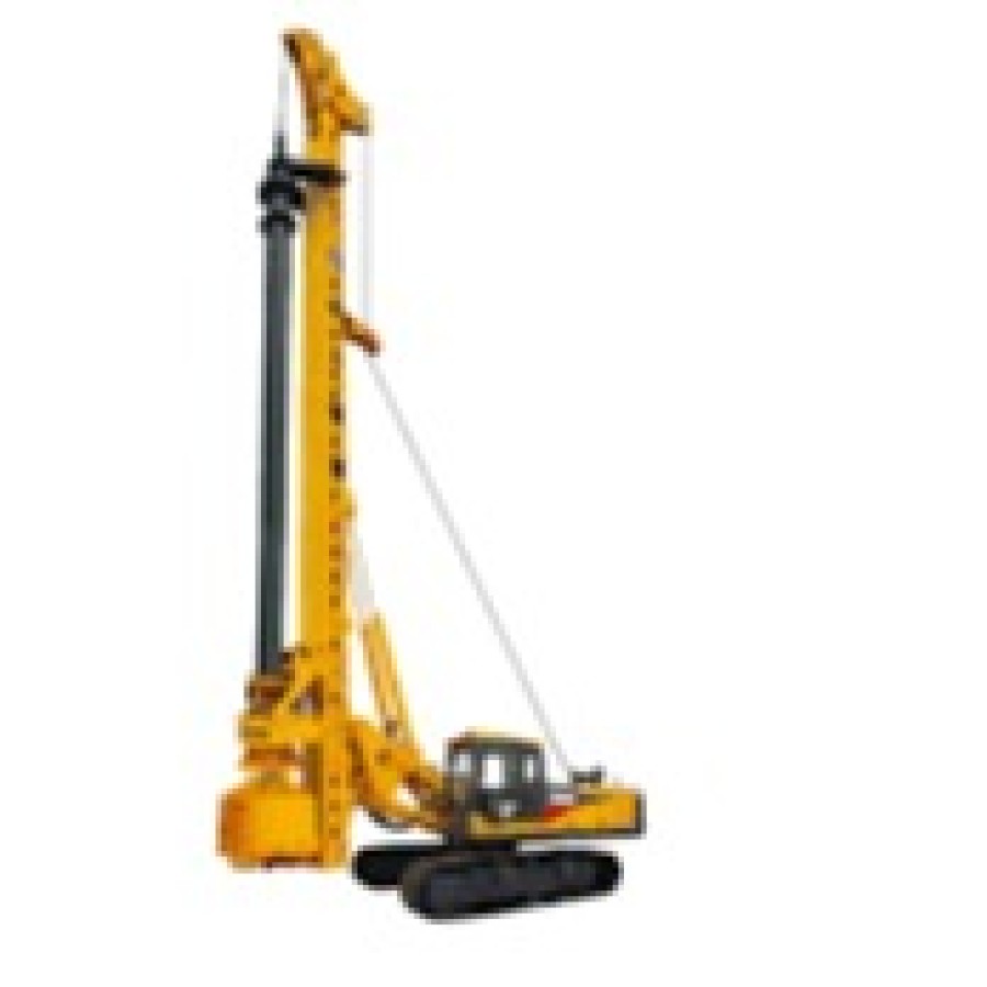 PILING RIG XCMG XR 180D ON MONTHLY RENTAL BASIS