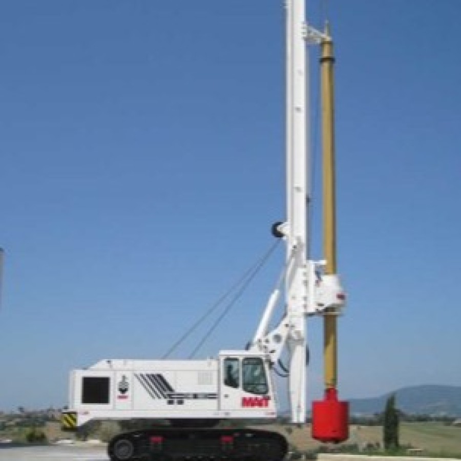 PILING RIG MAIT HR 180 ON MONTHLY RENTAL BASIS