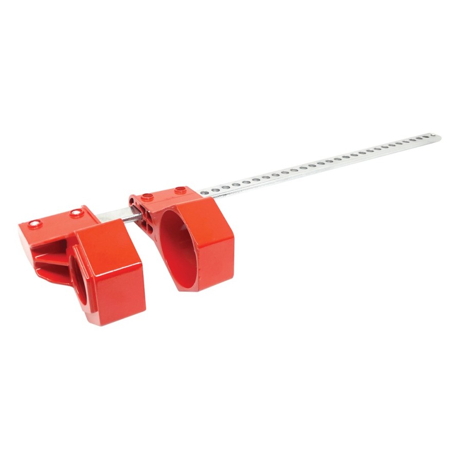 Metallic Blind Flange Lockout – Medium