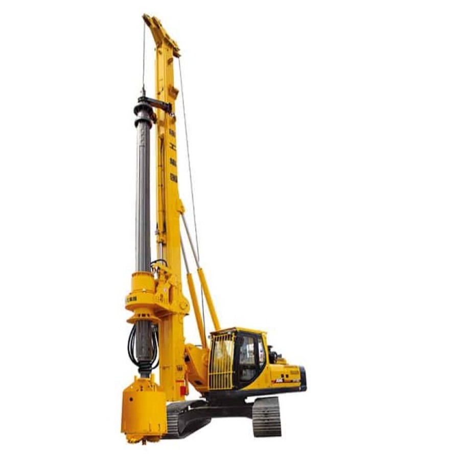 PILING RIG XCMG XR 280D ON MONTHLY RENTAL BASIS