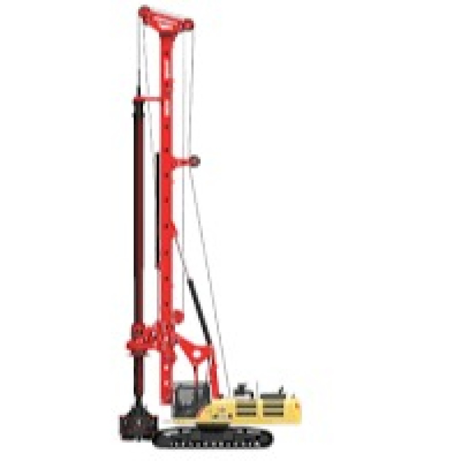 PILING RIG SANY SR 285 ON MONTHLY RENTAL BASIS