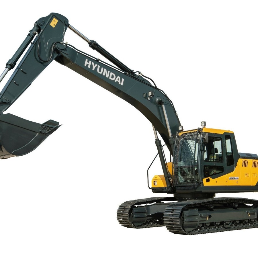 20 TON EXCAVATOR ON RENTAL BASIS