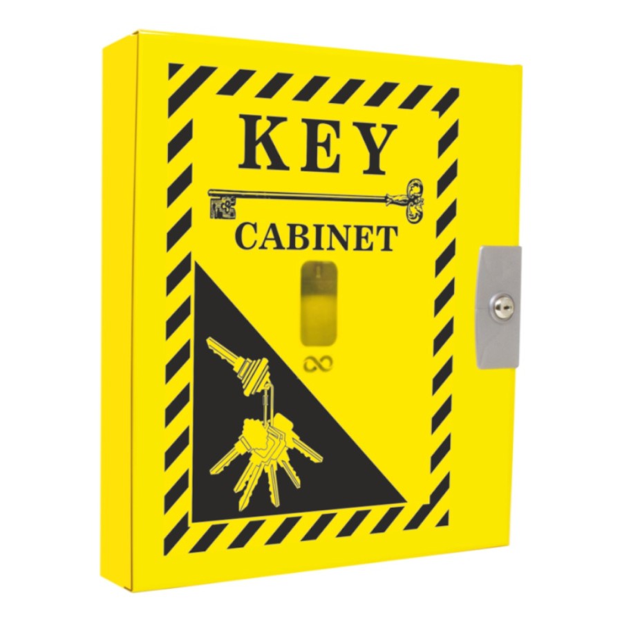 Lockout Key Cabinet for 110 Keys