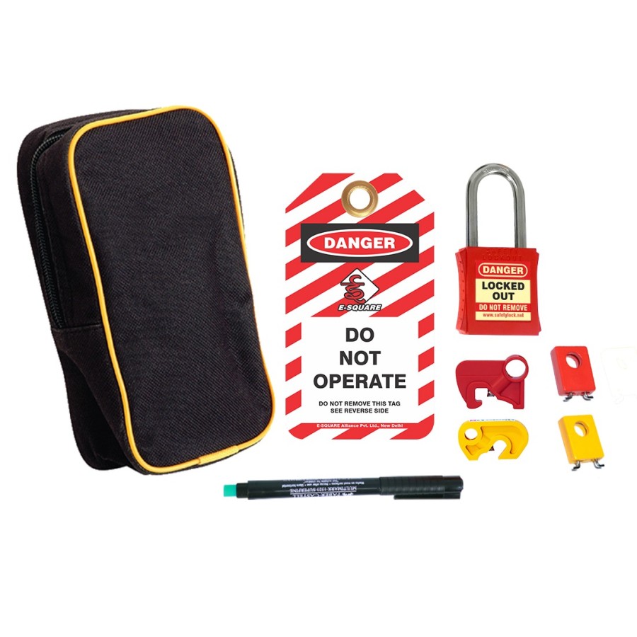 Domestic Installer LOTO Kit