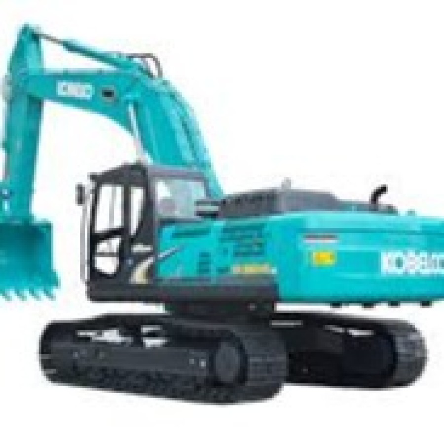 38 TON EXCAVATOR ON RENTAL BASIS