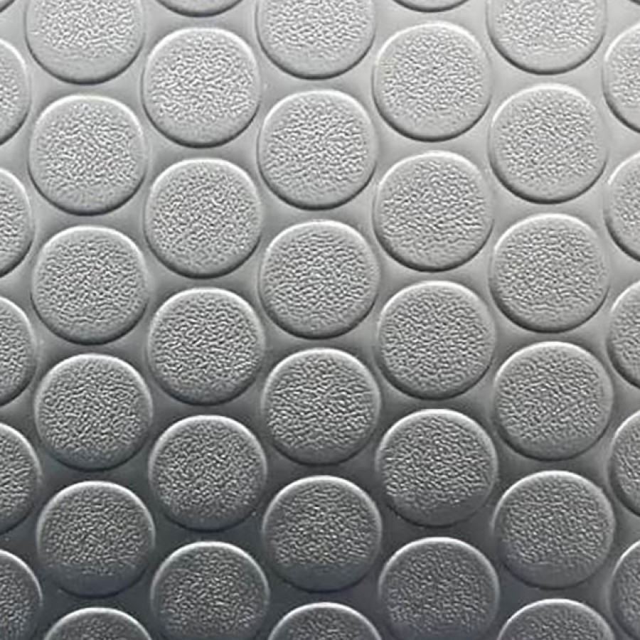 Embossed / Antiskid Flooring for Heavy duty commercial application