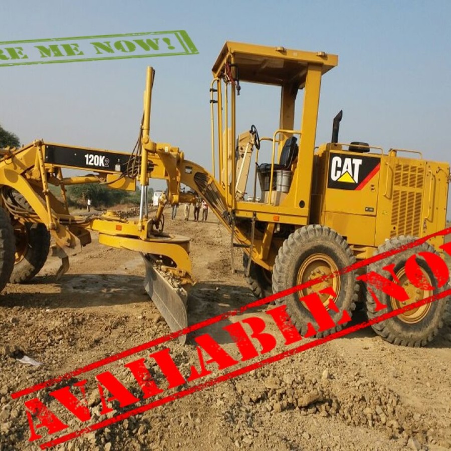 AVAILABLE MOTOR GRADER ON HIRE BASIS