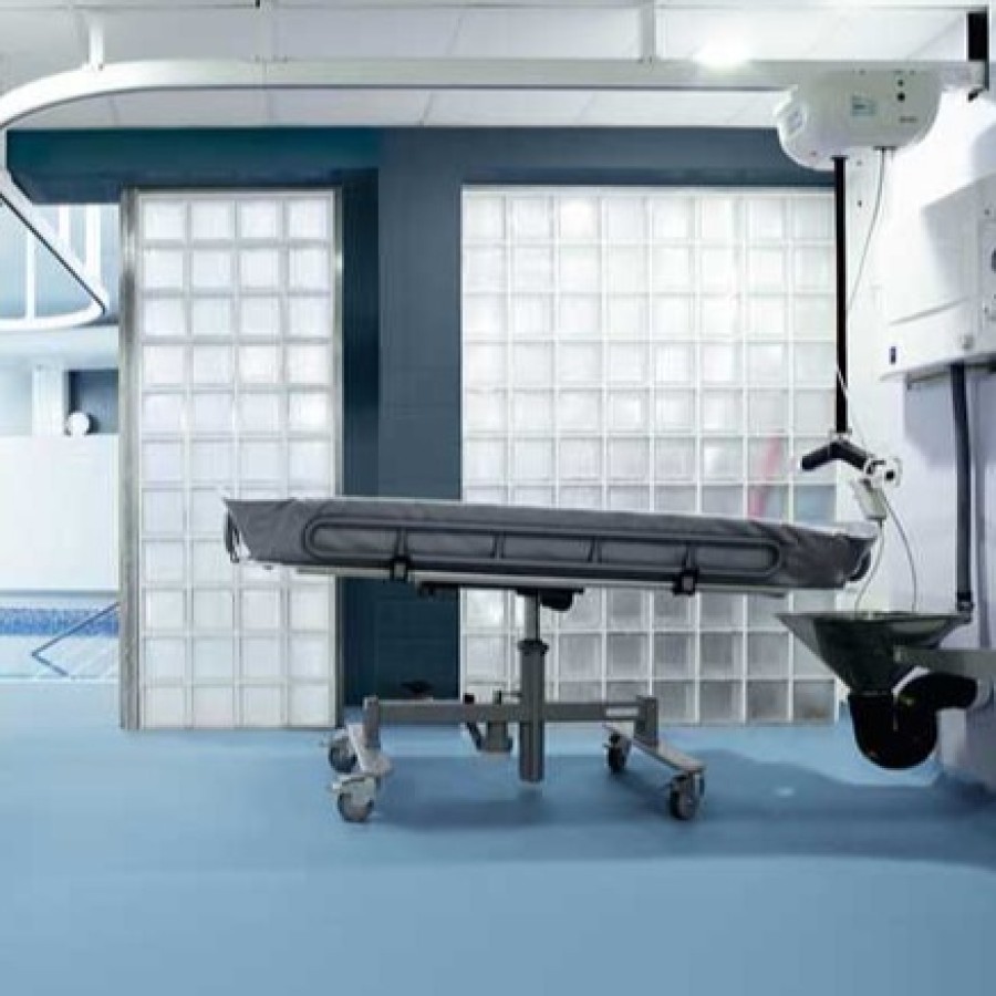 PVC Vinyl  Healthcare Flooring