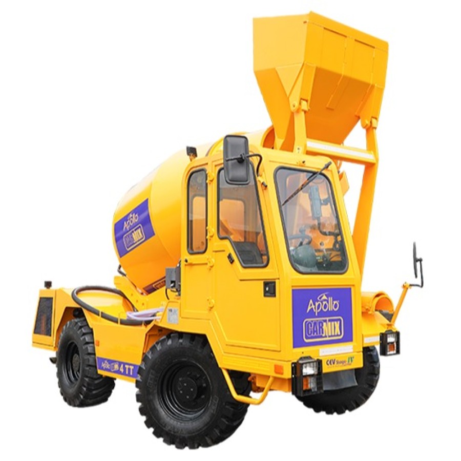 SELF LOADING MIXER ON MONTHLY RENTAL BASIS