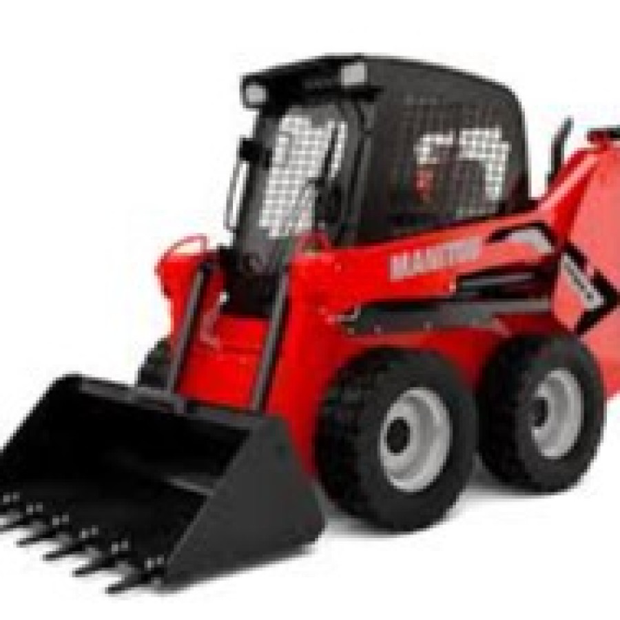 SKID STEER LOADER ON RENTAL BASIS