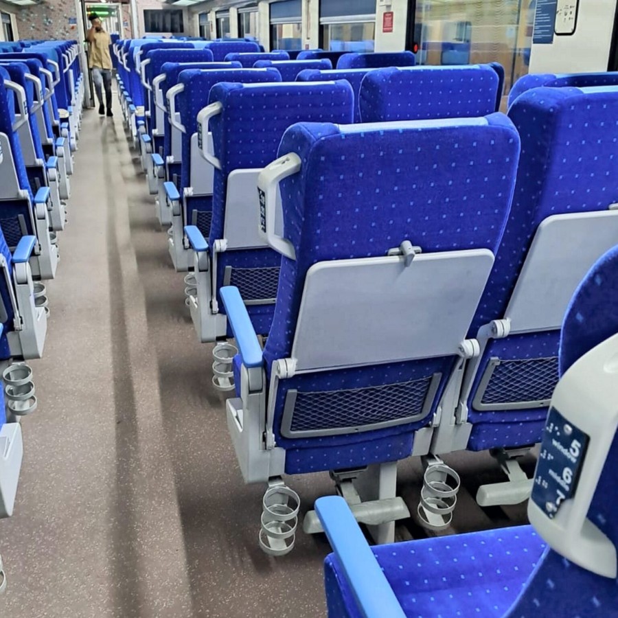 Artificial Leather for Train & Bus