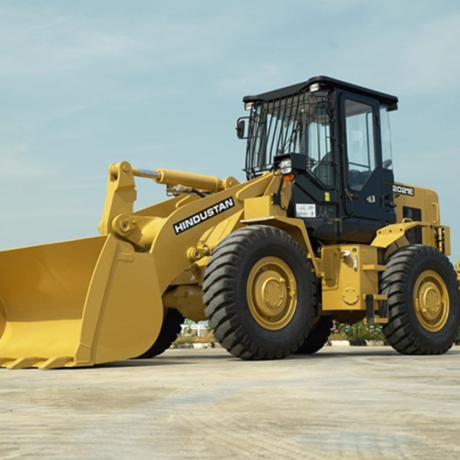 AVAILABLE WHEEL LOADER ON MONTHLY RENTAL BASIS