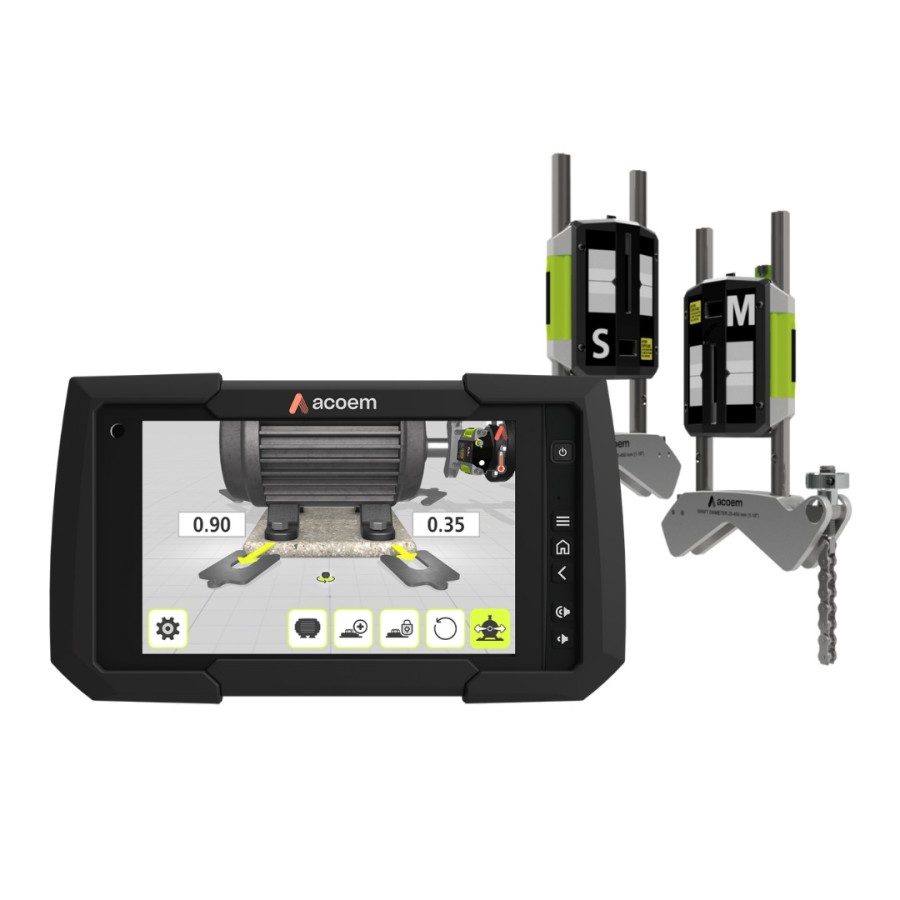 AT-200 - Laser Shaft Alignment Tools