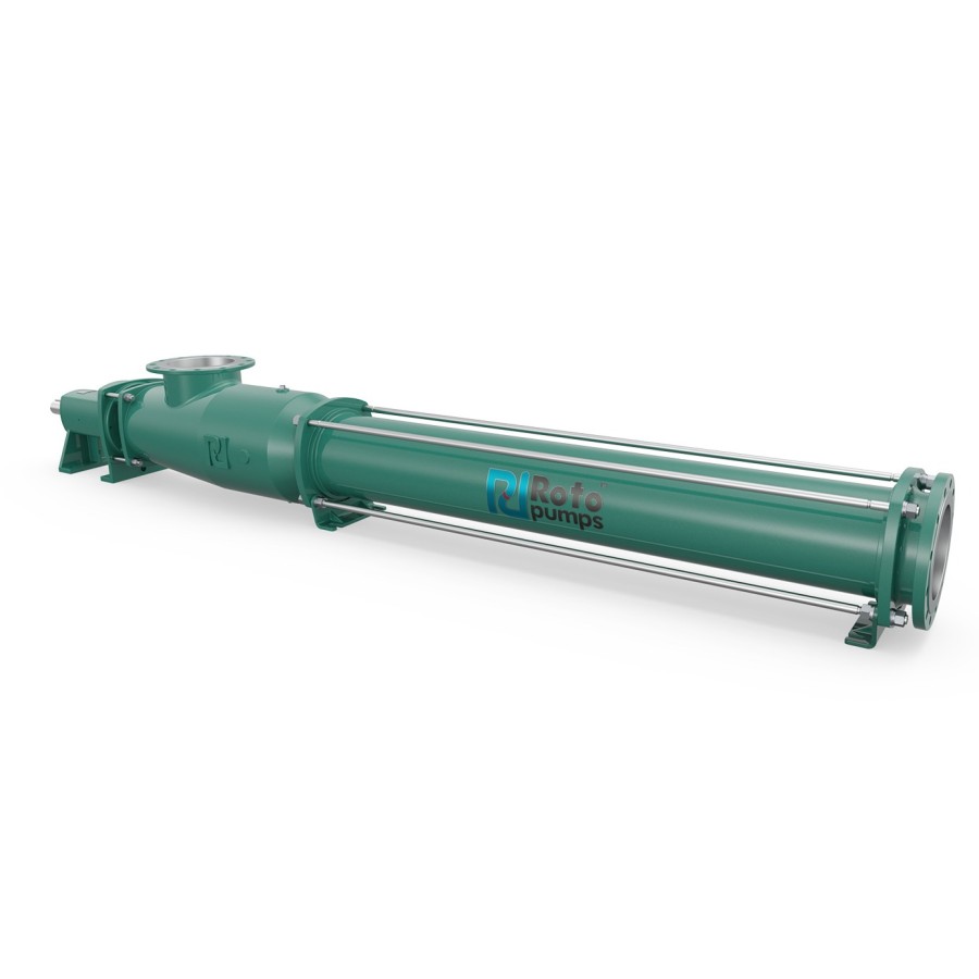 Progressive Cavity Pumps