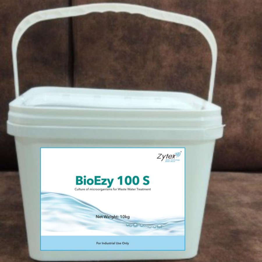 BioEzy 100 S - Sludge Reduction & Stabilization