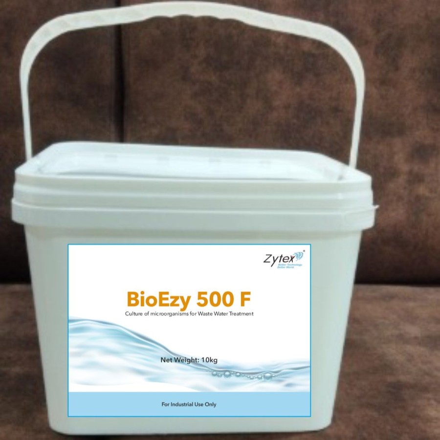 BioEzy 500 F - Fat, Oil & Grease (FOG) Removal