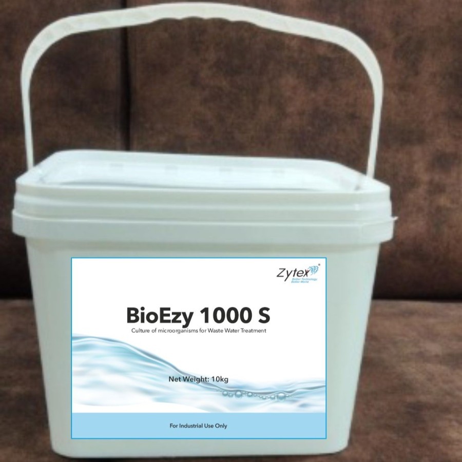 BioEzy 1000 S - Sewage Treatment Plant (STP) Optimization