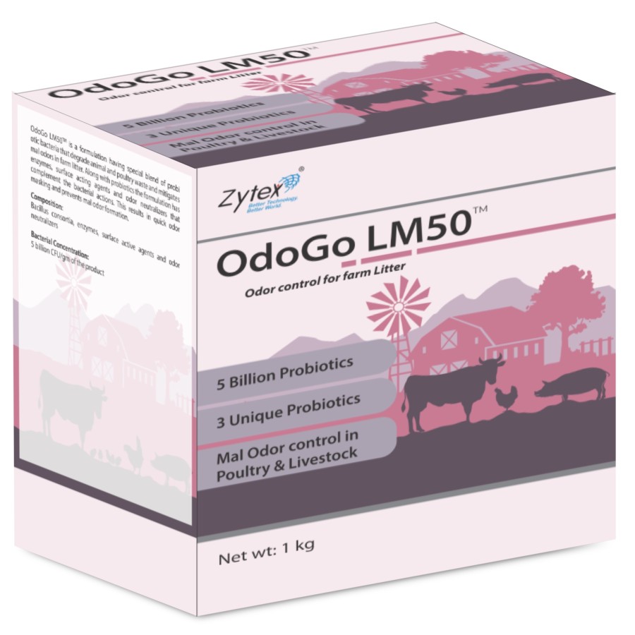 OdoGo LM50