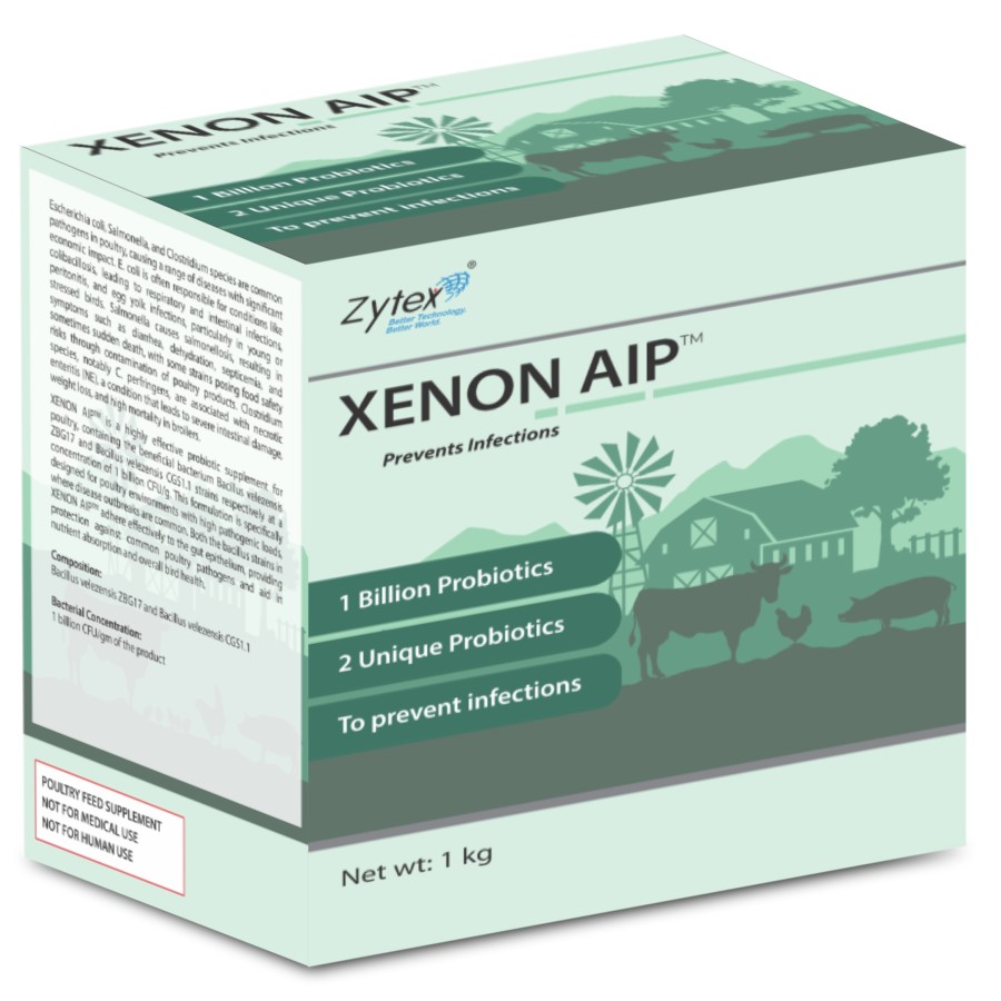 Xenon AIP