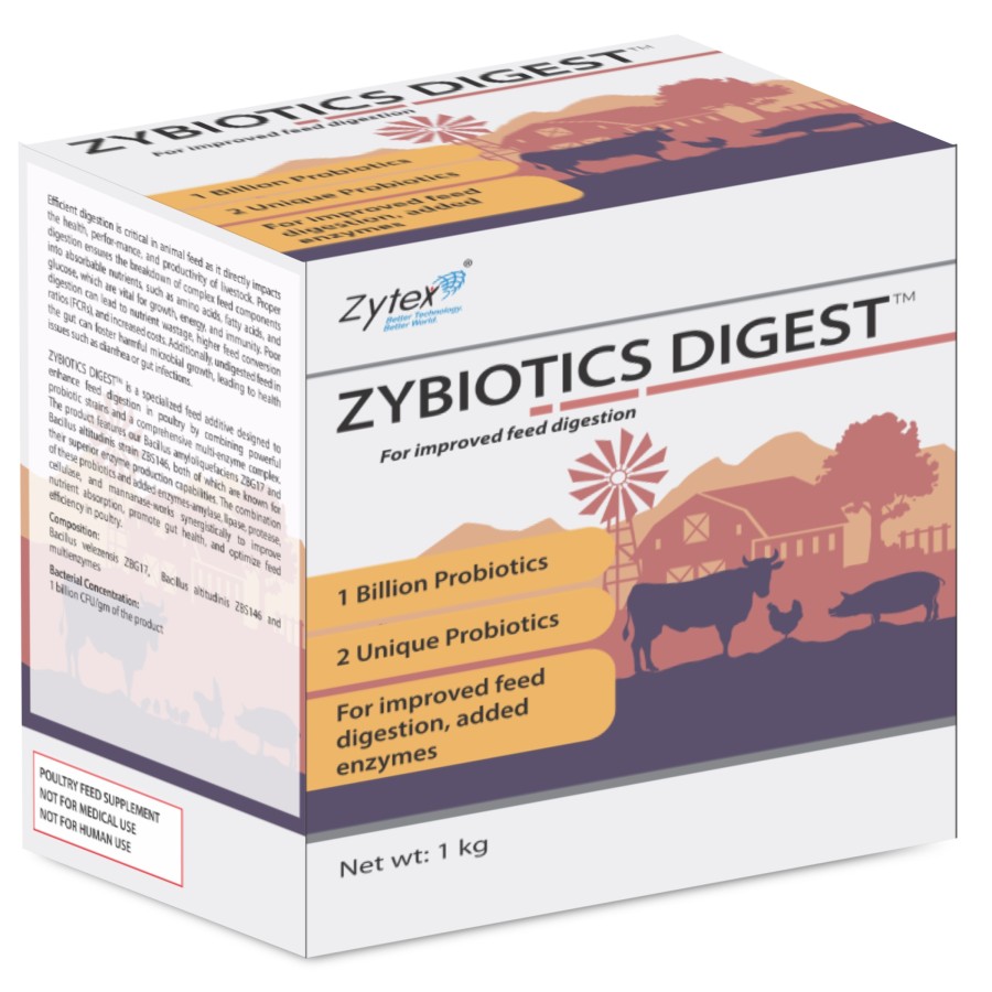 Zybiotics Digest