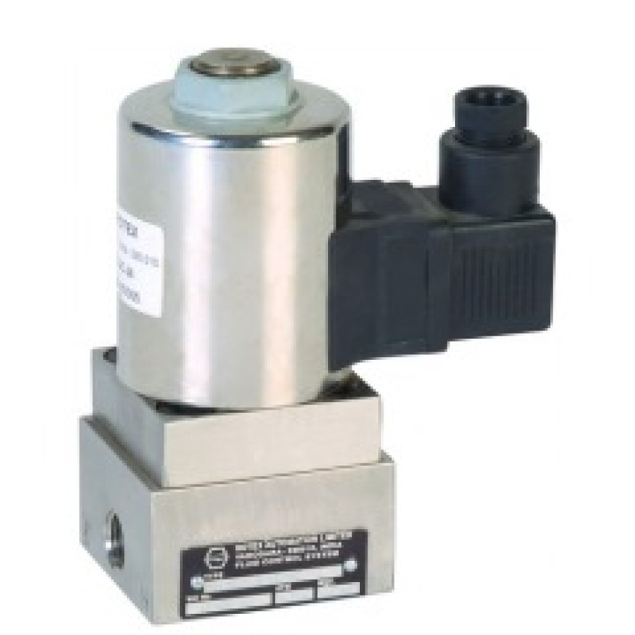 20116V01 2-WAY DIRECT ACTING NC SOLENOID VALVE