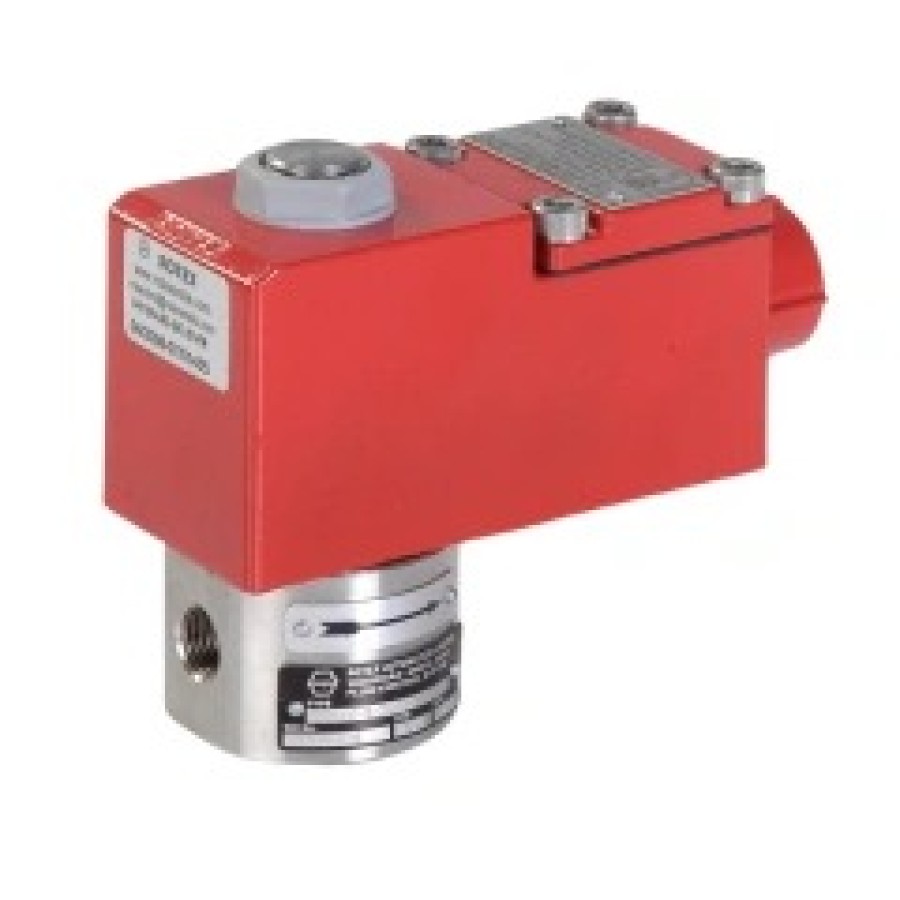 20126 2-WAY DIRECT ACTING NC SOLENOID VALVE