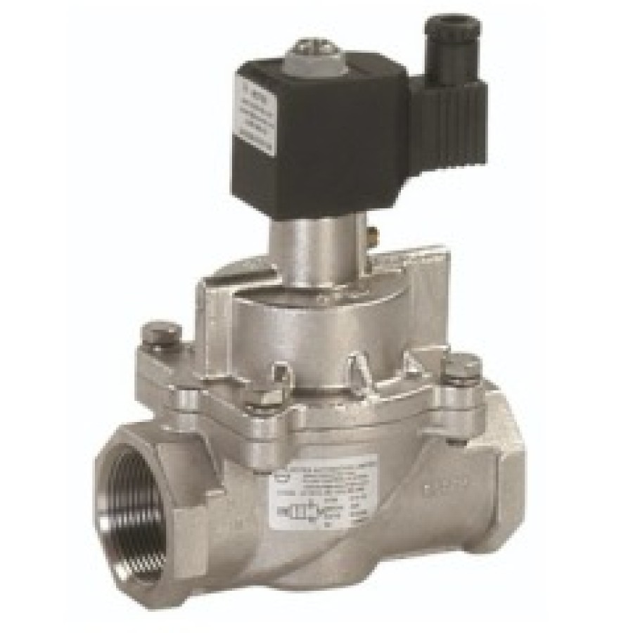 21101V01 2-WAY Pilot Operated Solenoid valve