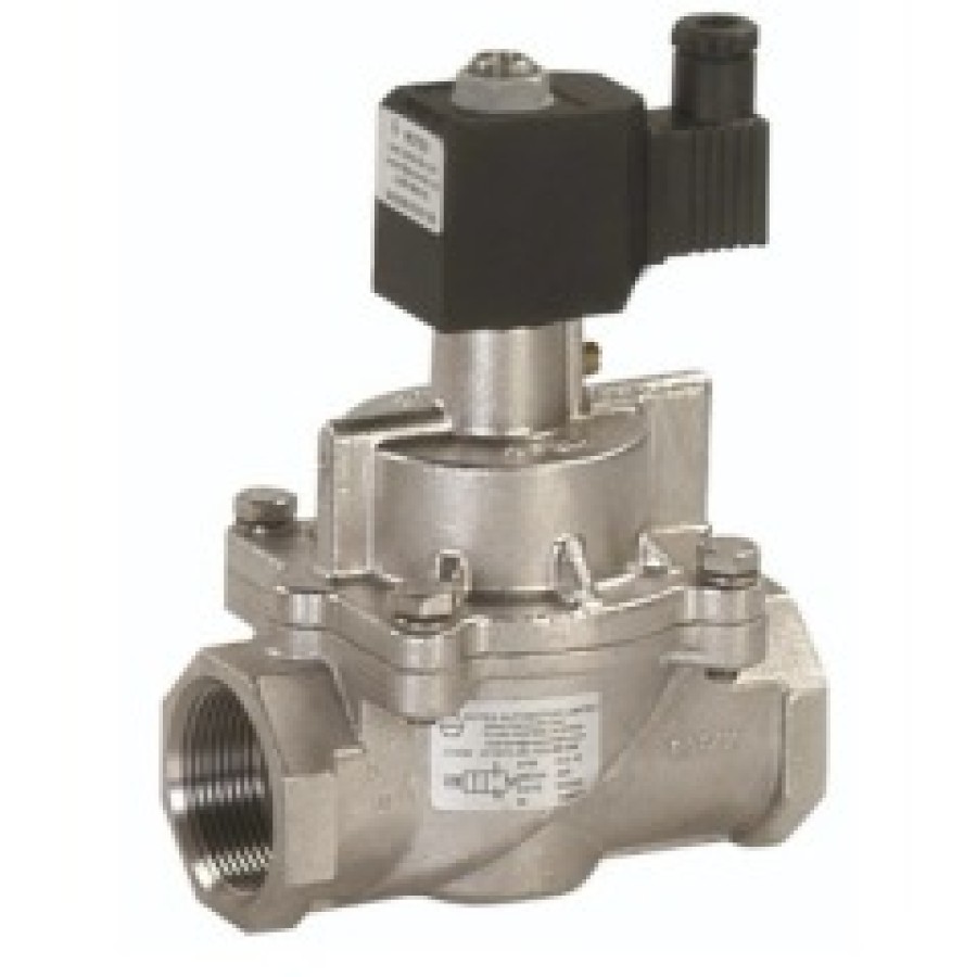 21102V01 2-WAY Pilot Operated Solenoid valve