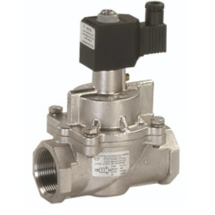 21103V01 2-WAY Pilot Operated Solenoid valve