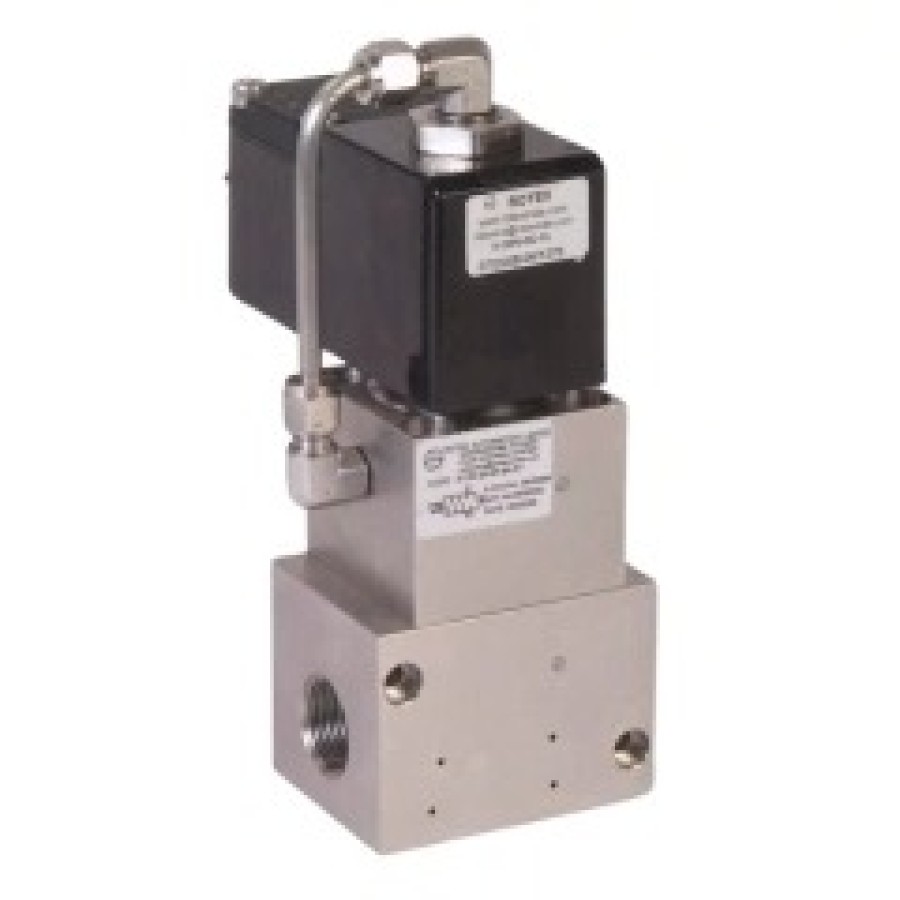 21104 2-WAY Pilot Operated Solenoid valve