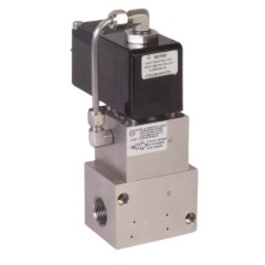 21104EP 2-WAY Pilot Operated Solenoid valve