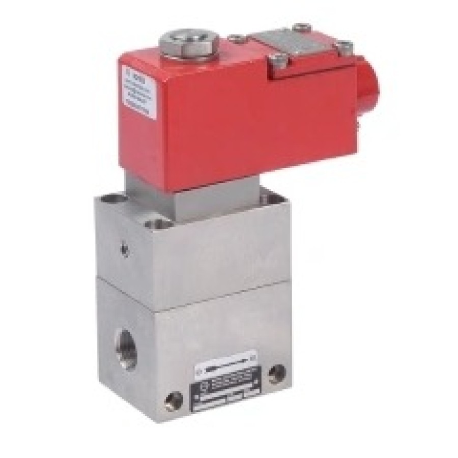 21109V01 2-WAY Pilot Operated Solenoid valve