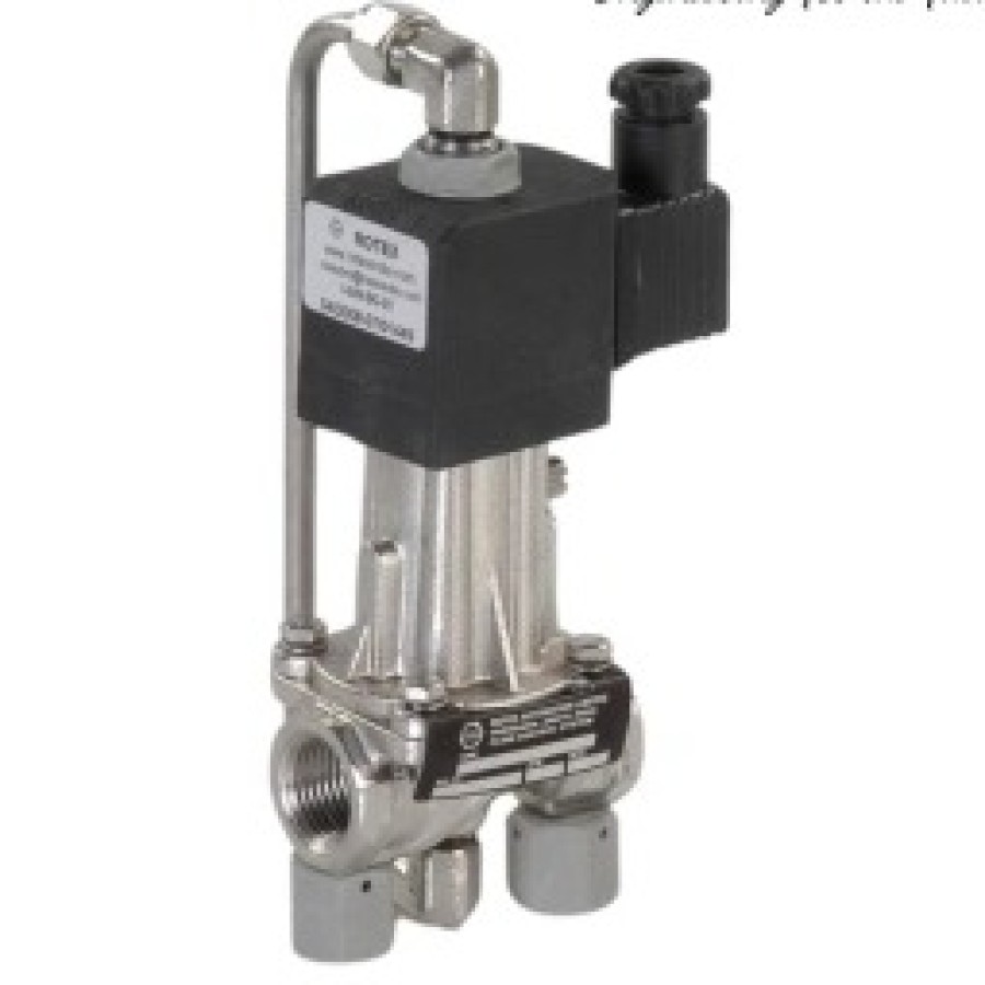 21201 2-WAY Pilot Operated Solenoid valve