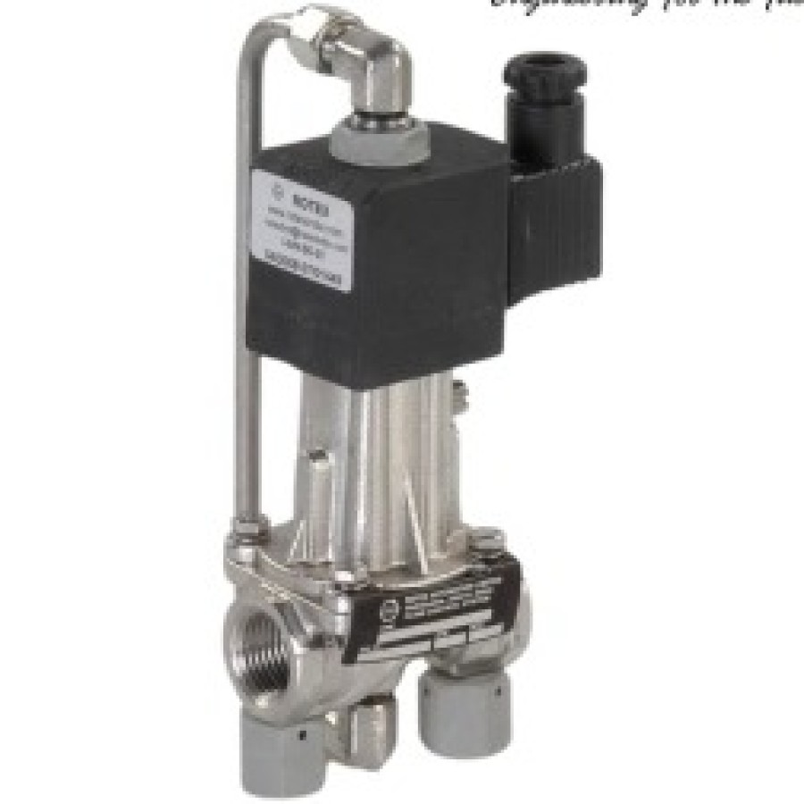 21201V01 2-WAY Pilot Operated Solenoid valve