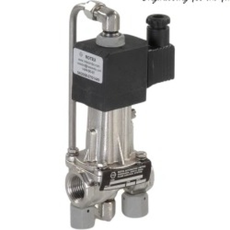 21202V01 2-WAY Pilot Operated Solenoid valve