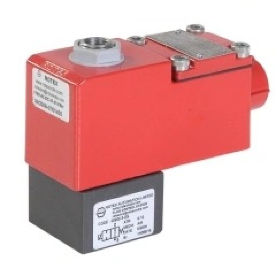 20201 2-WAY DIRECT ACTING NC SOLENOID VALVE