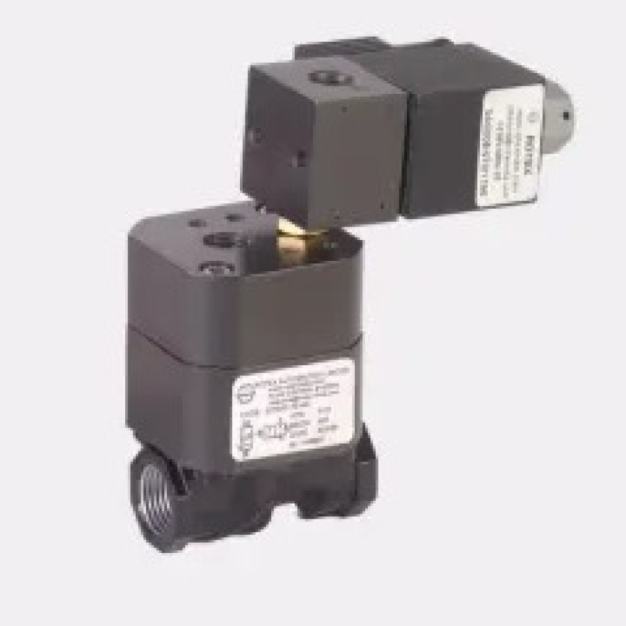 23103V01 External Pilot operated Solenoid valve