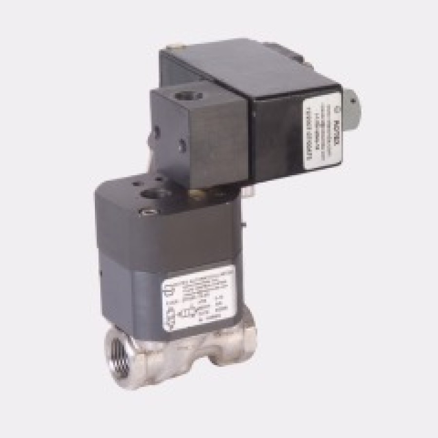 23203 2-WAY External Pilot operated Solenoid valve