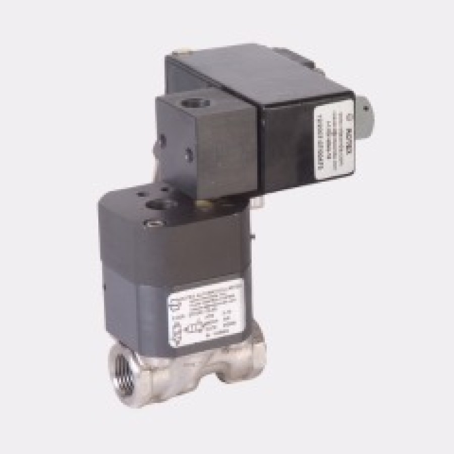 23203V01 2-WAY External Pilot operated Solenoid valve