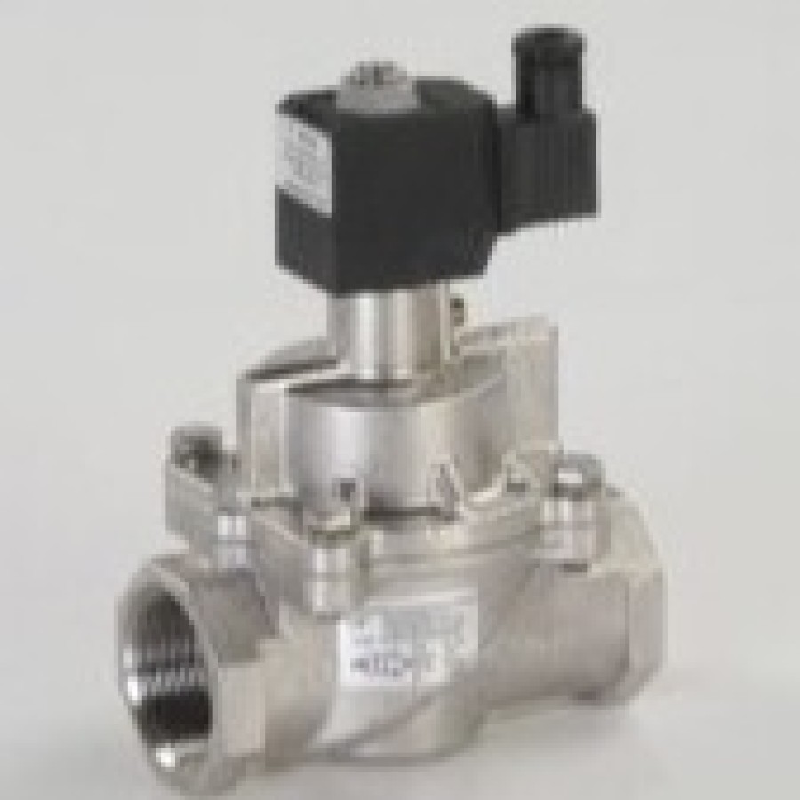 24102V01 Pilot Operated Solenoid valve