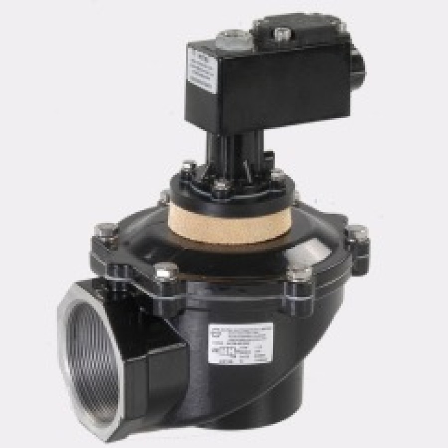 24106A 2-WAY Diaphragm Operated solenoid valve