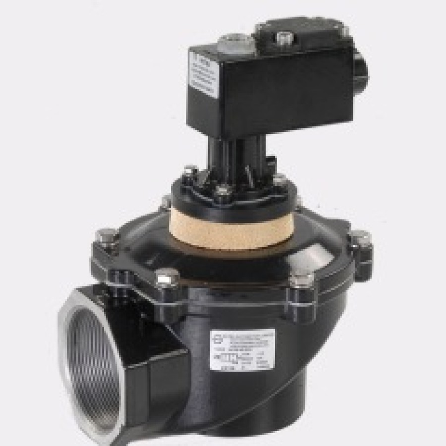 24106AE Diaphragm Operated solenoid valve