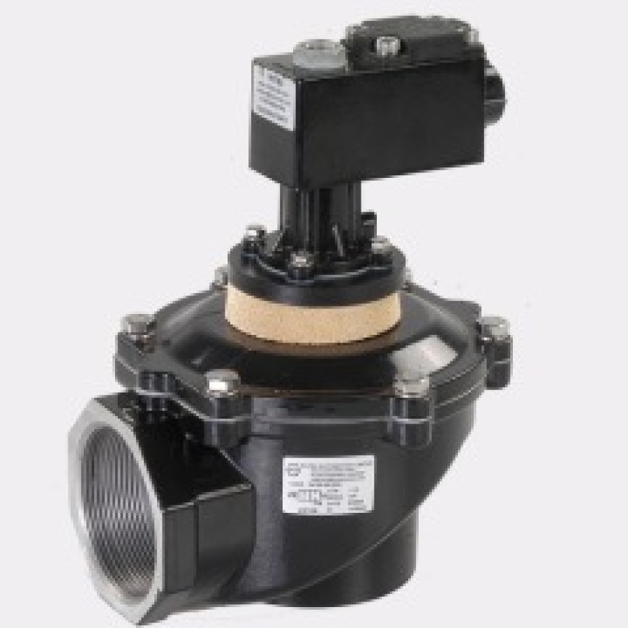 24106AET Diaphragm Operated solenoid valve