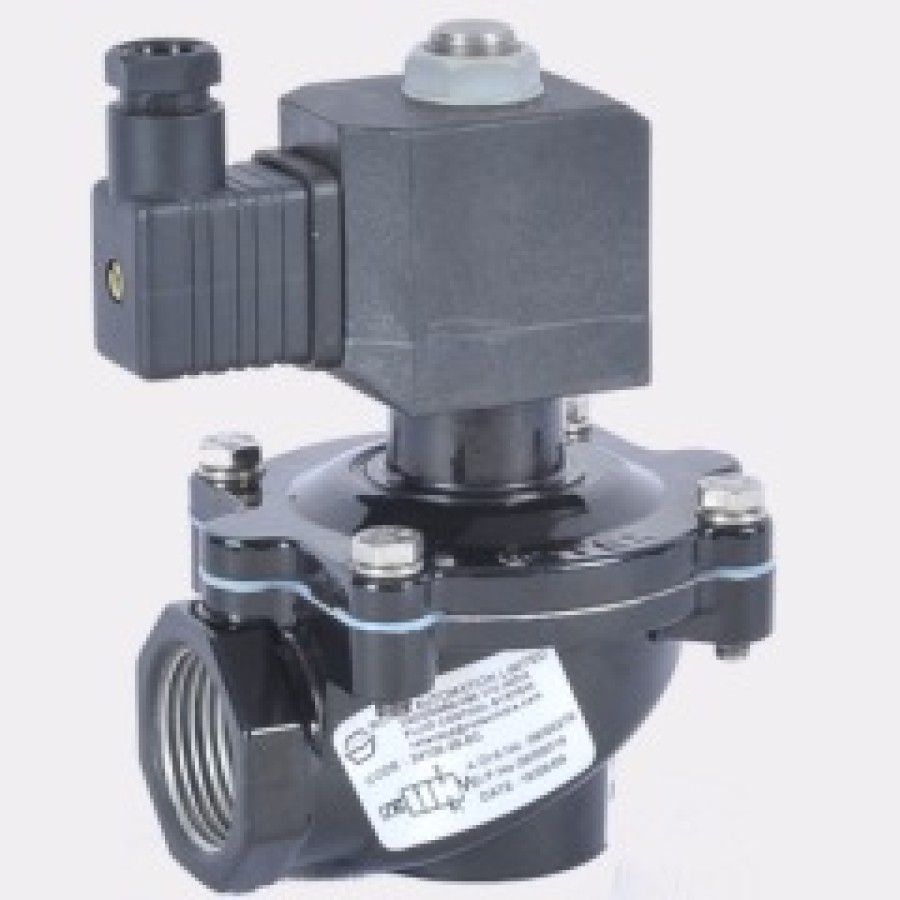 24108 Diaphragm Operated solenoid valve