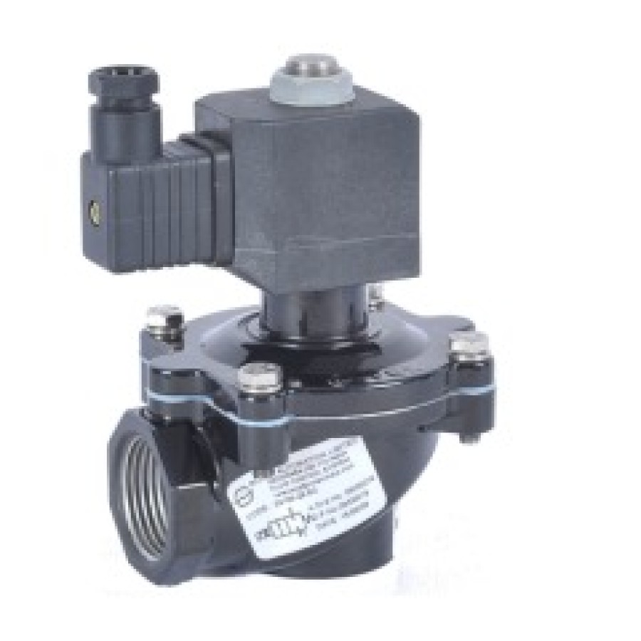 24108ET Diaphragm Operated solenoid valve