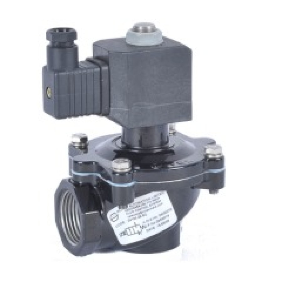 24108ETE Diaphragm Operated solenoid valve